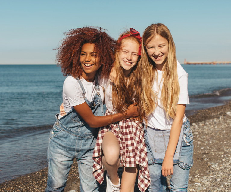 Discover if Invisalign® treatment is right for your teenager