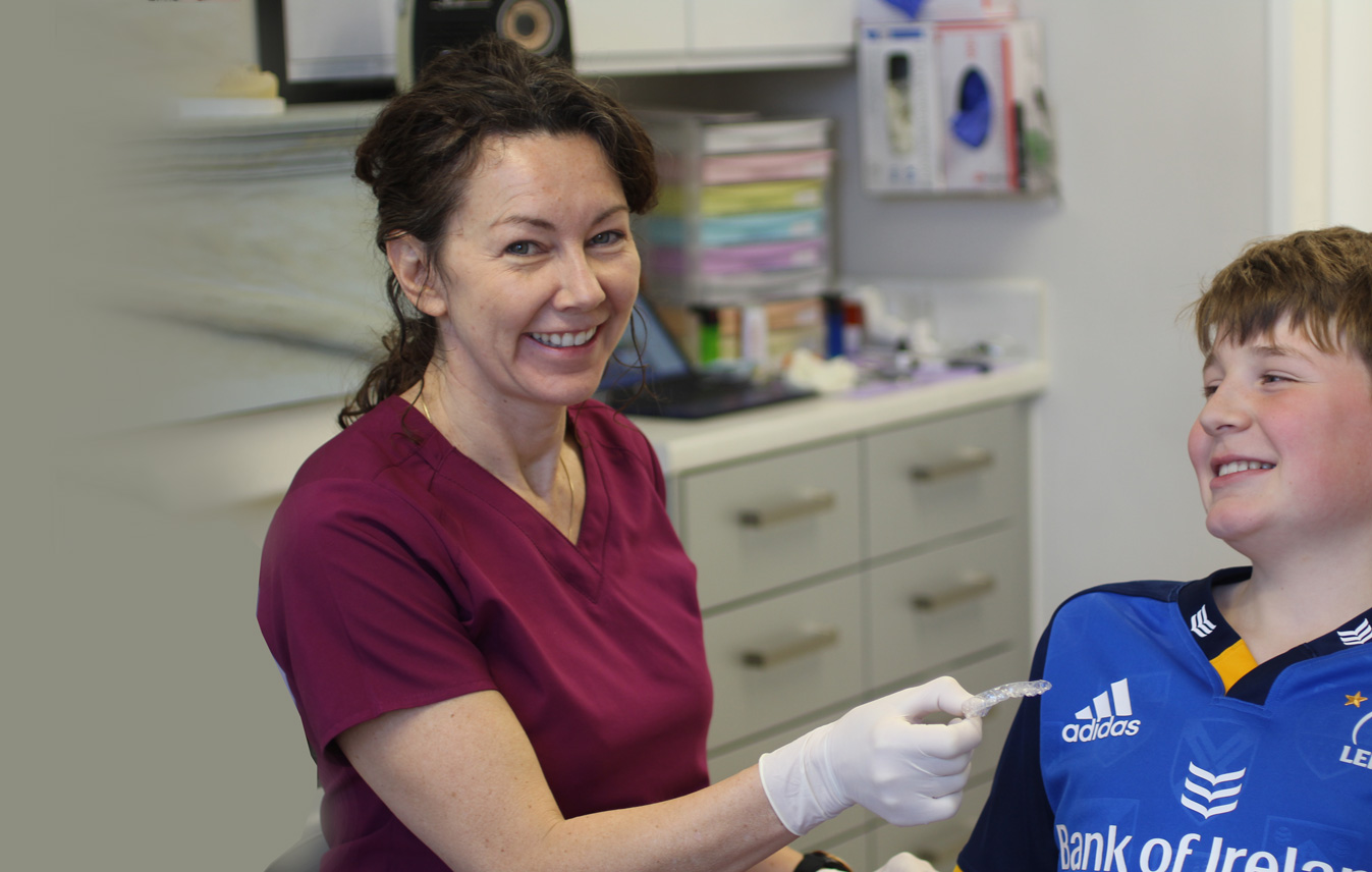 Invisalign® Teen Straighter smiles at any age Invisalign® Teen Straighter smiles at any age