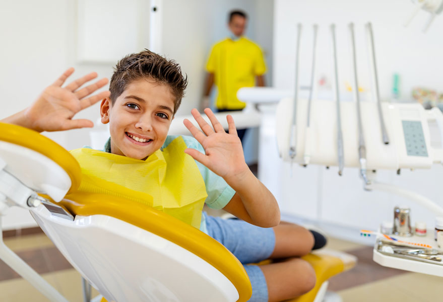 When Should My Child Get Braces? A Parent’s Guide To The Best Age For Treatment