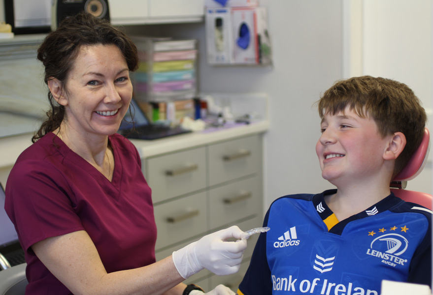 Invisalign® for teens in Dublin