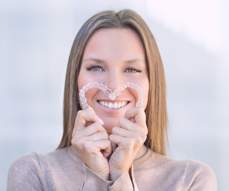 4 primary benefits of InvisalignÂ® for adults